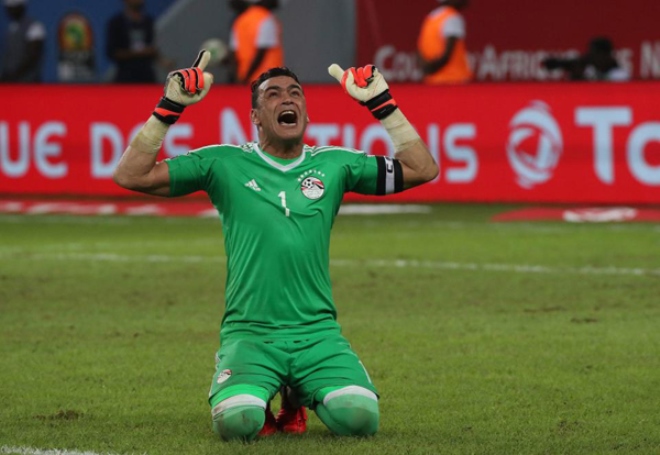 WORLD CUP 2018: Bố vợ và con rể là đồng đội của nhau, chuyện chỉ có ở đội tuyển Ai Cập ảnh 2